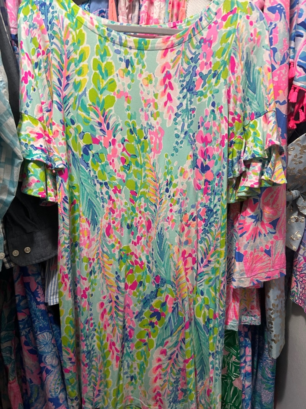 Lilly Pulitzer Lula catch the wave